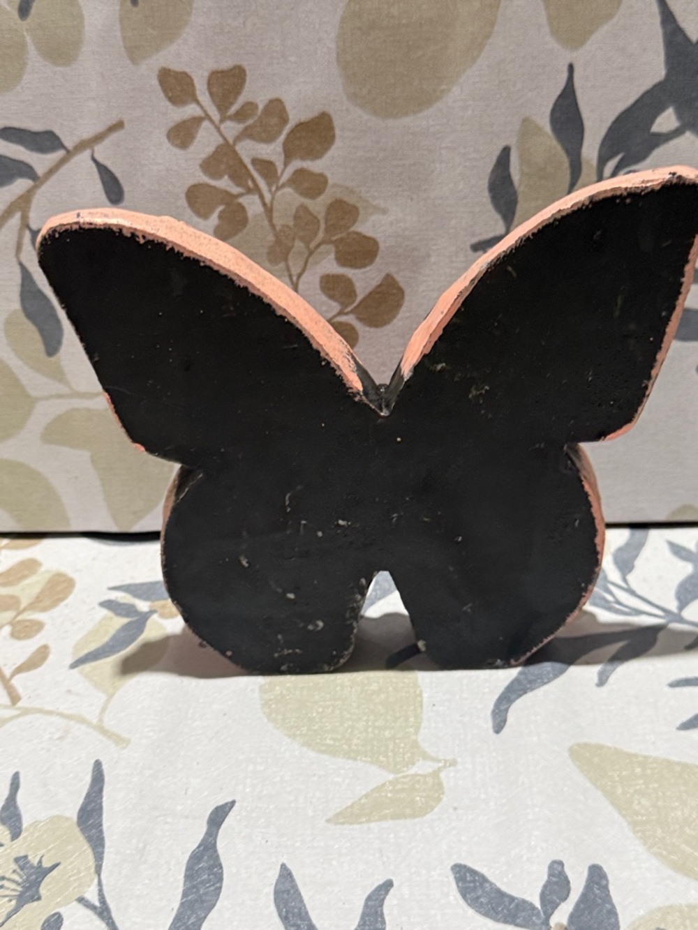 Home Sweet Home Pink Butterfly Decor - Picture 4 of 7